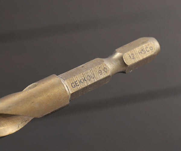 BIC TOOL 6GK9.0 六角軸月光ドリル ブリスターパック 9.0mm