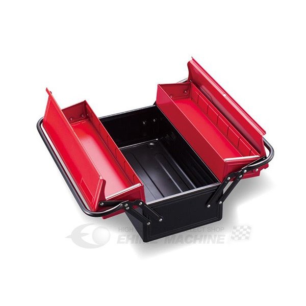 TONE 工具セット57点（レッド） 700h【エヒメマシン】