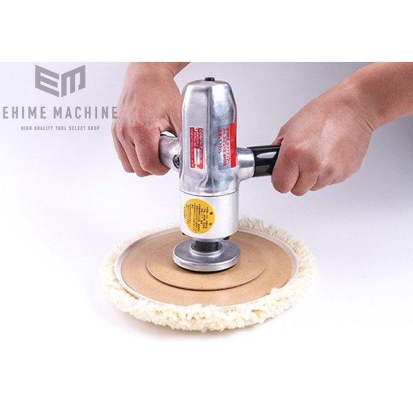 メーカー直送品] COMPACT TOOL バーティカルポリッシャー 717A2