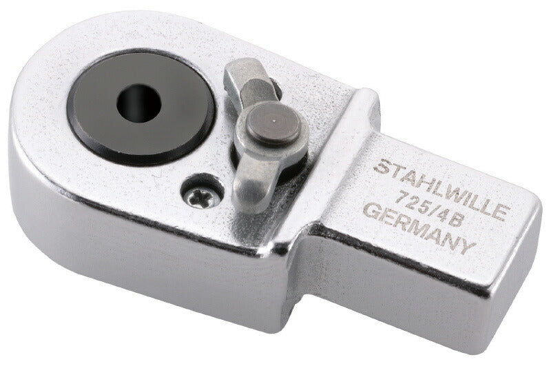 STAHLWILLE 725/4B トルクレンチ差替ヘッド 1/4 ビット(58255004) スタビレー