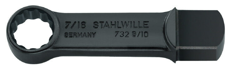 STAHLWILLE 732G/10-7 トルクレンチ差替ヘッド(めがね)(58620007) スタビレー