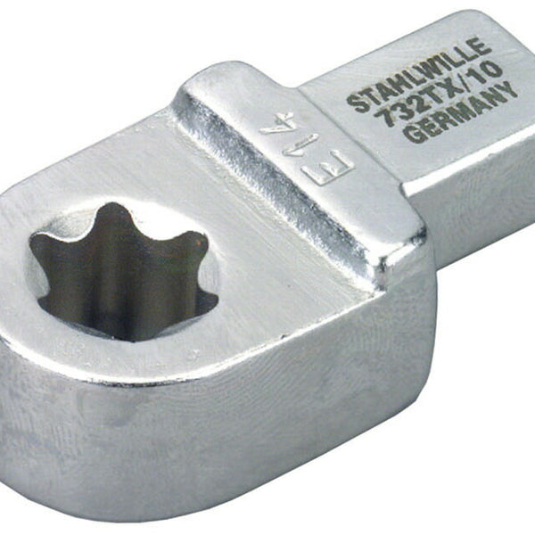 STAHLWILLE（スタビレー） 733／10-10 トルクレンチ差替ヘッド