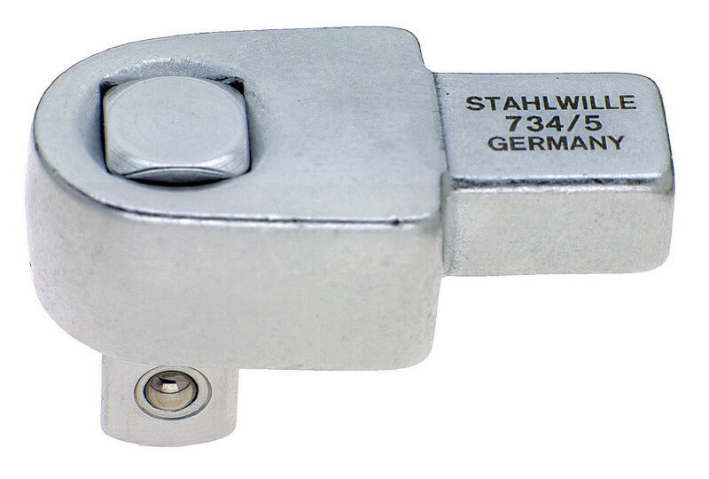 STAHLWILLE 734/4 トルクレンチ差替ヘッド(1/4 スクエア)(58240004) スタビレー