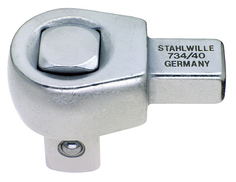 STAHLWILLE 714R/4 ヘッド付デジタルトルクレンチ (96501004