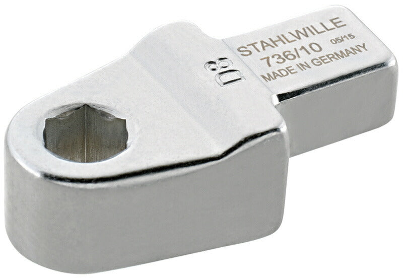 STAHLWILLE（スタビレー） 732A／10-5／16 トルクレンチ差替ヘッド