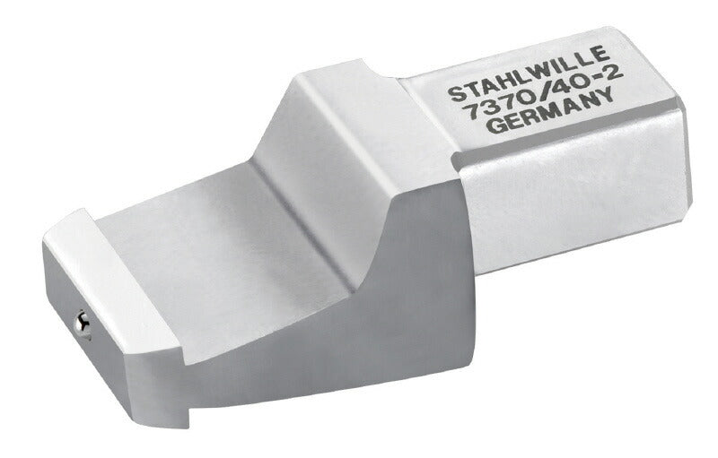 STAHLWILLE 7370/40-2 トルクレンチ用アダプター (58290042) スタビレー