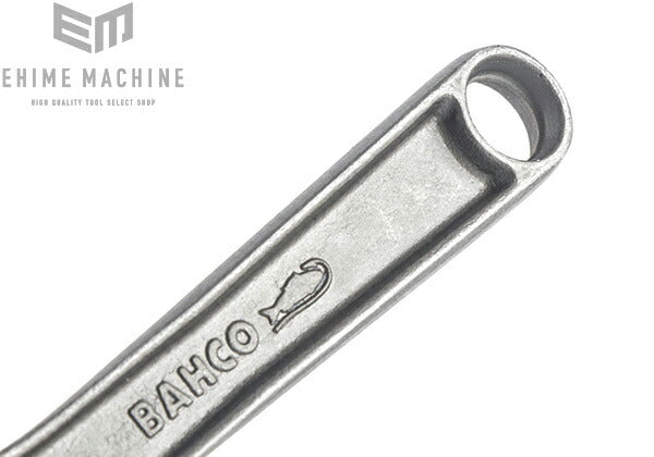 BAHCO(バーコ) Adjustable Wrench モンキーレンチ 380mm 8074 - 1