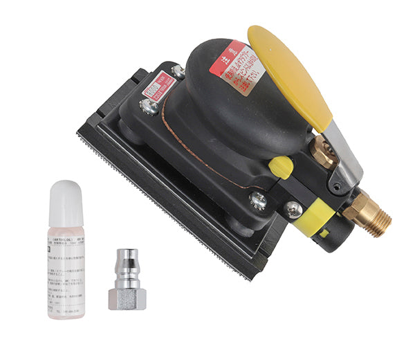 コンパクトツール 吸塵式オービタルサンダー 815C2DMPS - 工具、DIY用品