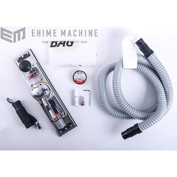 メーカー直送品] COMPACT TOOL 吸塵式ロングオービタルサンダー 820A4D