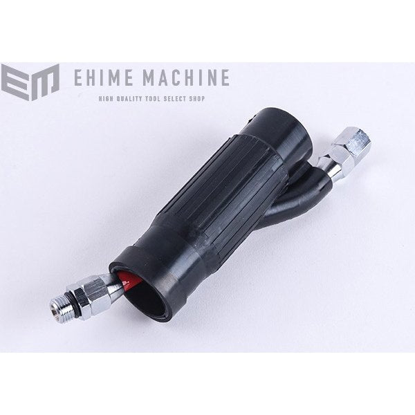 メーカー直送品] COMPACT TOOL 吸塵式ロングオービタルサンダー 820A4D
