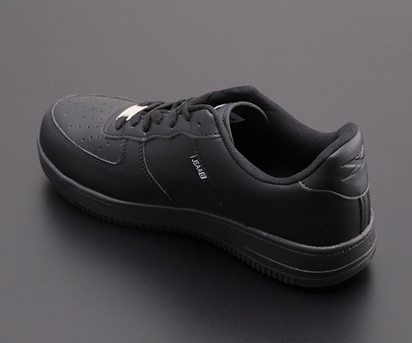 ジーベック プロスニーカー 85141-90 ブラック 26.0cm 安全靴 XEBEC おしゃれ かっこいい 作業靴 スニーカー