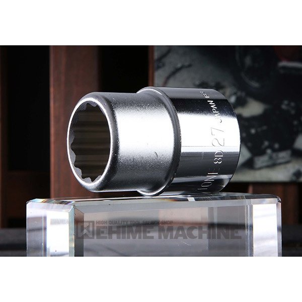 トネの12角ソケットの画像1