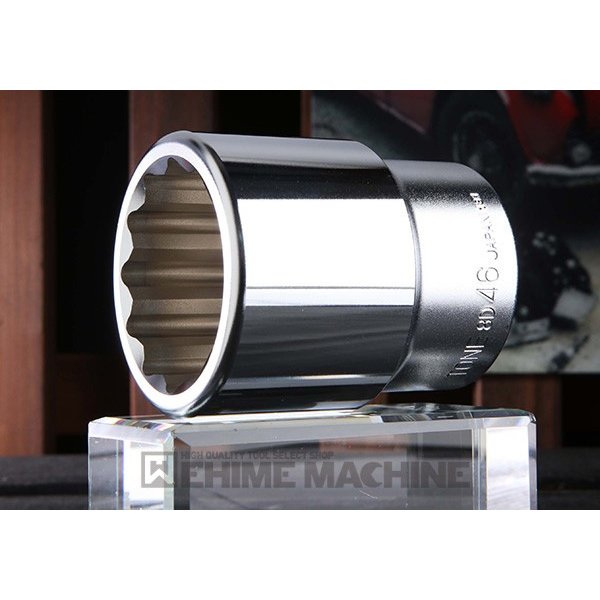 トネの12角ソケットの画像1