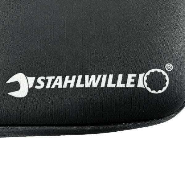 STAHLWILLE ノートパソコンケース ブラック 9197-0150JP スタビレー