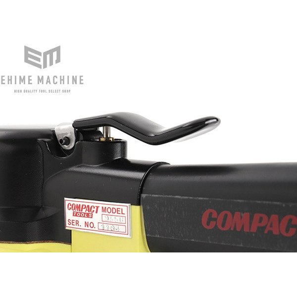 メーカー直送品] COMPACT TOOL 非塵式ギアアクションサンダー 935G MPS