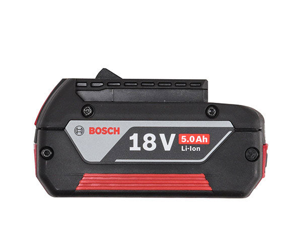 BOSCH ボッシュ 18V リチウムイオンバッテリー 5.0Ah A1850LIB