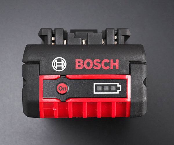 BOSCH ボッシュ 18V リチウムイオンバッテリー 5.0Ah A1850LIB