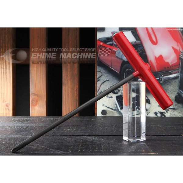 京都機械工具のブレーキドラムビスドライバーの画像1