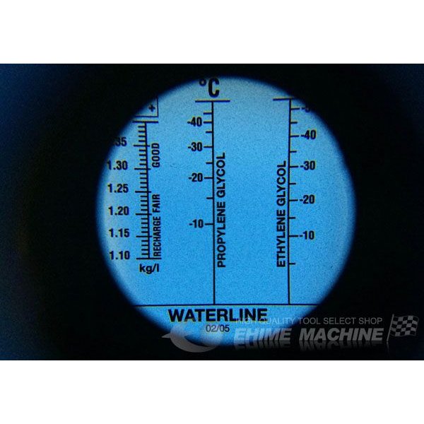 京都機械工具のフルードテスタの画像3