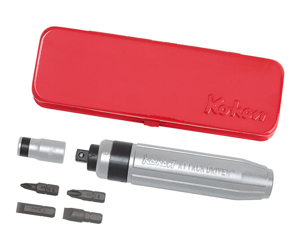 【10月の特価品】 コーケン AN318A アタックドライバーセット Ko-ken 工具