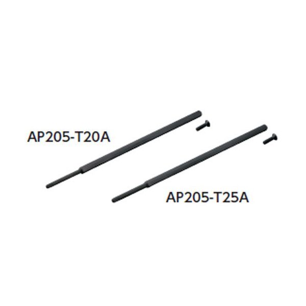 京都機械工具のソケット用交換ビットの画像1