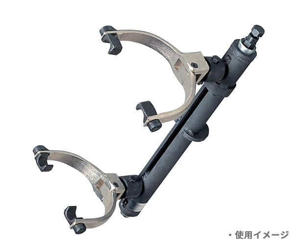 KTC ストラットスプリングコンプレッサ大アーム AS10-3
