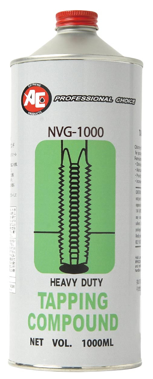 旭エンジニアリング NVG-1000 タッピングコンパウンド 1000ml