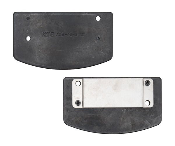 KTC ディスクブレーキピストンツール専用プレートBセット ATCB2B