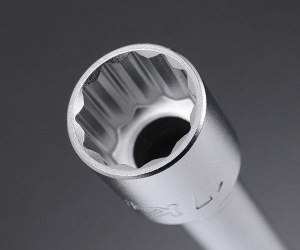 コーケン 電動ドライバー用 ロングソケット 17mm BD008N-165-17 Ko-ken