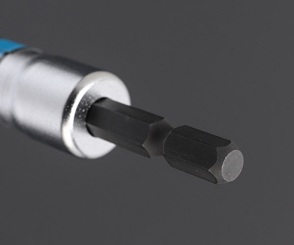 コーケン 電動ドライバー用 ロングソケット 17mm BD008N-165-17 Ko-ken