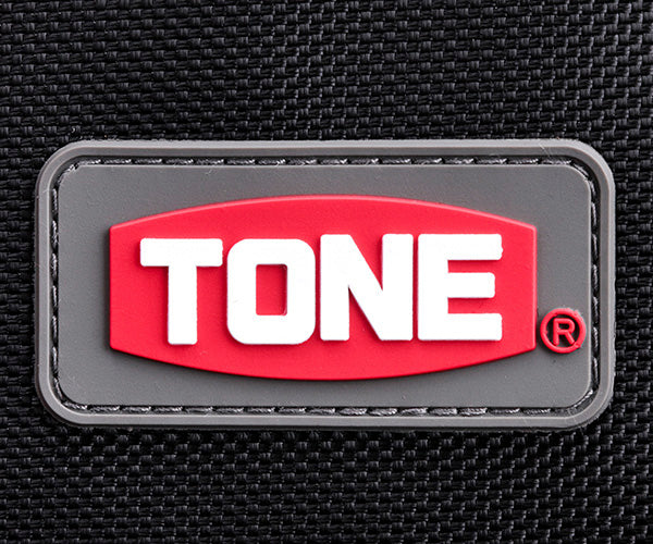 TONE ツールバッグ マルチタイプ BG1 ジッパー付 トネ 工具