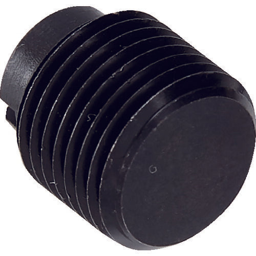 TRUSCO NC旋盤用ストレートシャンクコレットホルダ バックアップスクリュー ER11用 BKER11M08P1.0 トラスコ