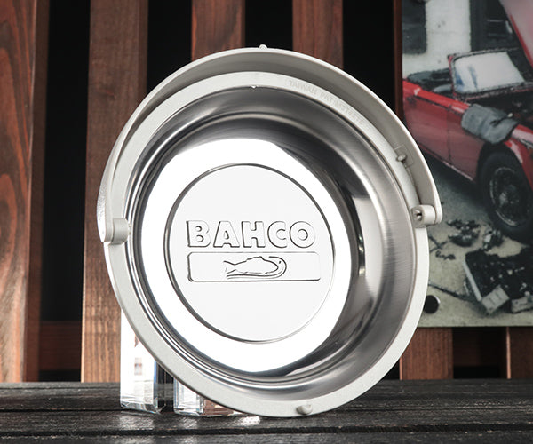 BAHCO BMD150 丸型マグネットトレイ バーコ