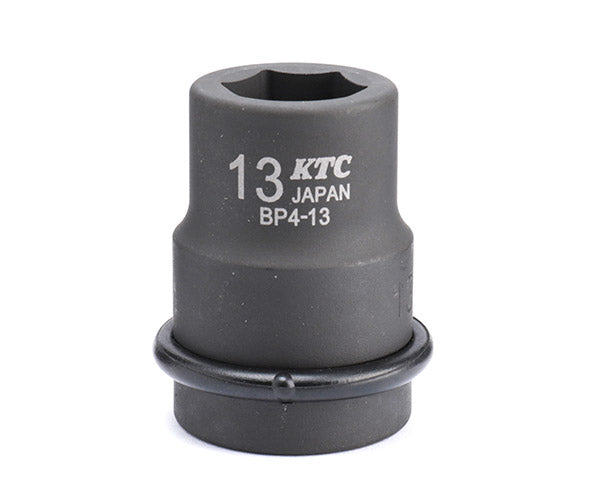 KTC BP4-13P サイズ13mm ピン・リング付 12.7sq.インパクトレンチ用ソケット