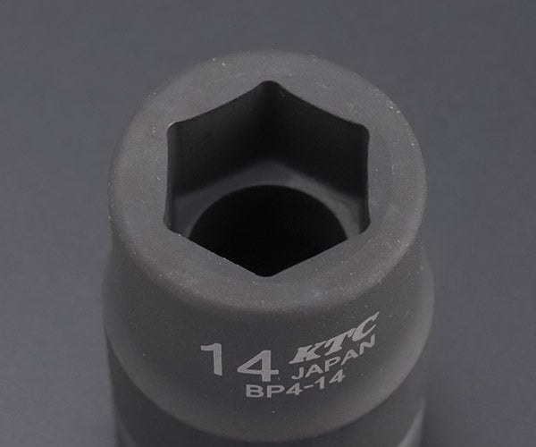 KTC BP4-14 サイズ14mm 12.7sq.インパクトレンチ用ソケット