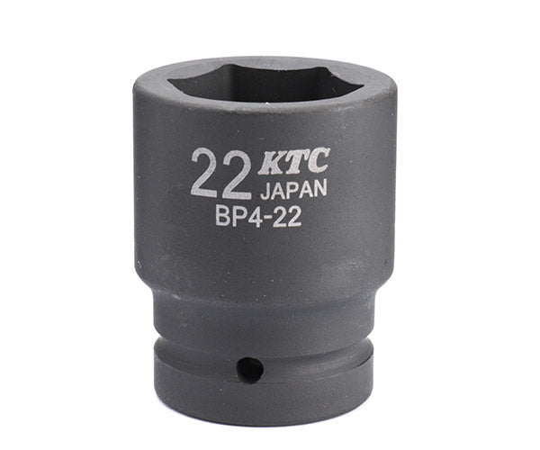 KTC BP4-22 サイズ22mm 12.7sq.インパクトレンチ用ソケット