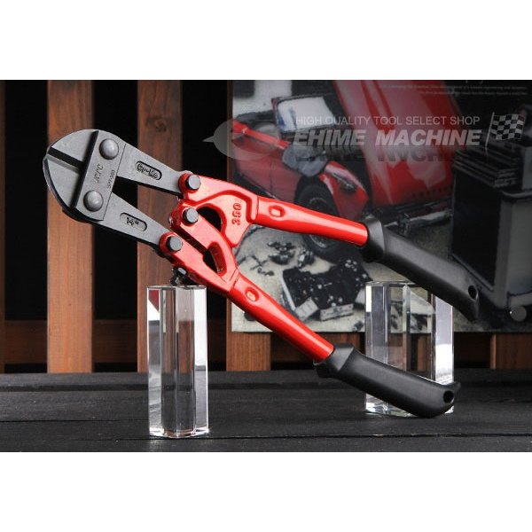 京都機械工具のボルトクリッパーの画像1