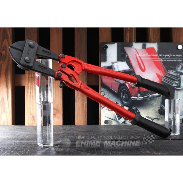 京都機械工具のボルトクリッパーの画像1