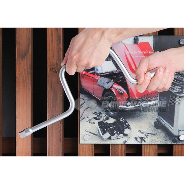 京都機械工具のスピーダーハンドルの画像3