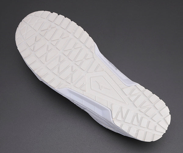 MIZUNO 限定 安全靴 デニム柄 作業靴 新品 未使用 メンズ 27.0耐油性油による