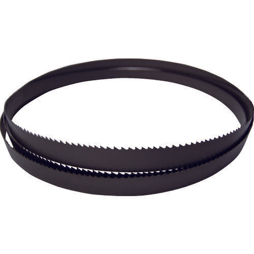 TRUSCO 超硬カットオフバンドソー 全長3505 幅27 厚ミ0.9 山数3/4 CB3505270934 トラスコ