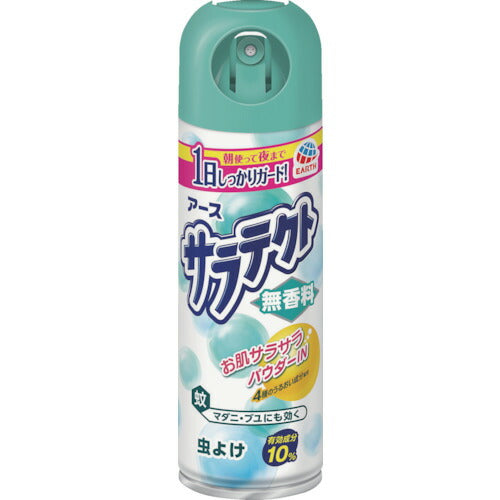 アース サラテクト無香料200ml 168313