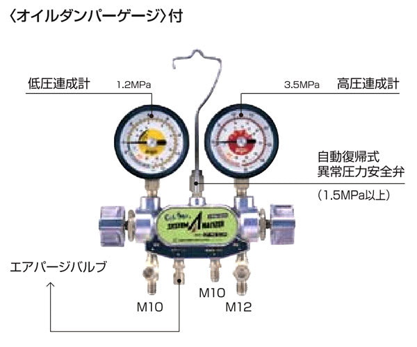 ポイント10倍】デンゲン バルブ式低圧カプラ CP-VLKF-