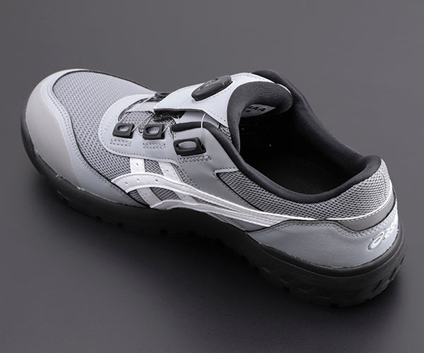 asics安全靴 WINJOB CP209 BOA WHITE/BLACK | rodeosemillas.com