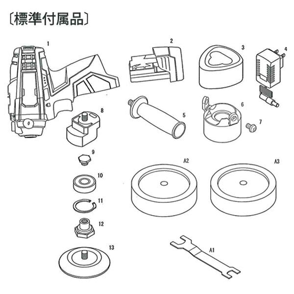 １着でも送料無料 CP80 コンパクトツール コードレスミニダブル