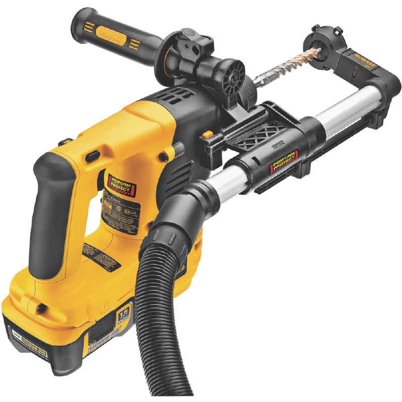 DEWALT D25301D-XJ SDSハンマー集じんテレスコープ デウォルト