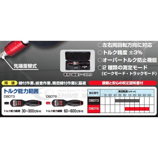 京都機械工具のトルクレンチの画像4