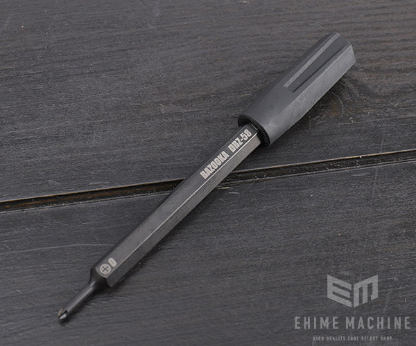 ENGINEER DBZ-58 ネジバズーカ No.0用(M1.4~2.6) 軽症用 メガネ