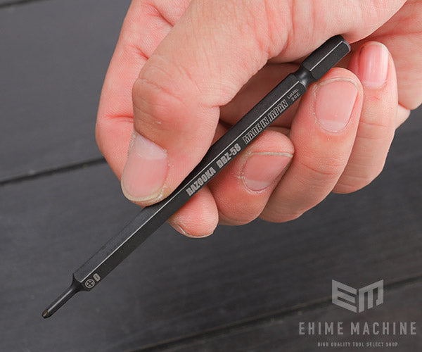 ENGINEER DBZ-58 ネジバズーカ No.0用(M1.4~2.6) 軽症用 メガネ修理