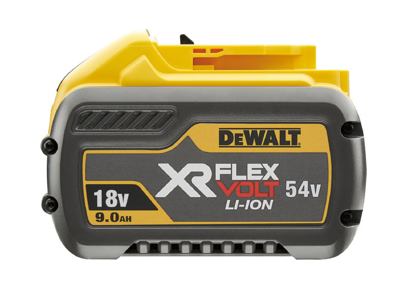 DEWALT DCB547-JP 54V/18VフレックスボルトLi-ionバッテリー デウォルト